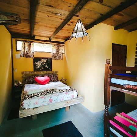 Eco Hostel Organic Life Trindade  Luaran gambar