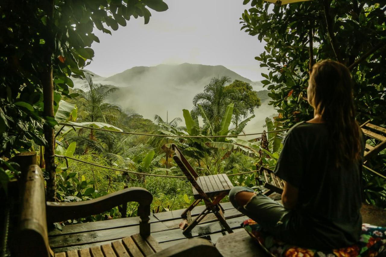 Eco Hostel Organic Life Trindade  Luaran gambar