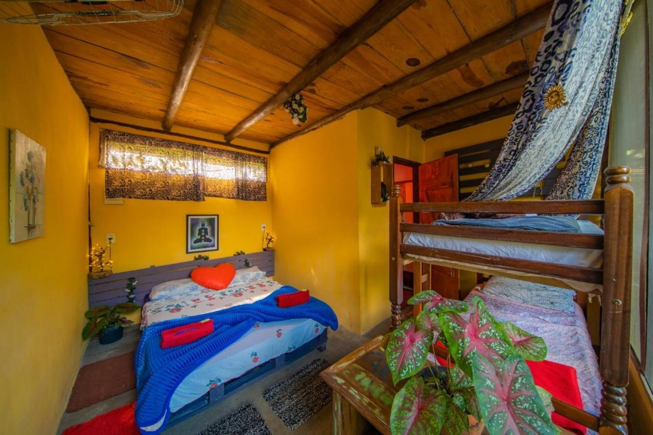 Eco Hostel Organic Life Trindade  Luaran gambar