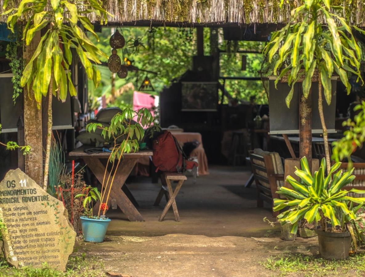 Eco Hostel Organic Life Trindade  Luaran gambar
