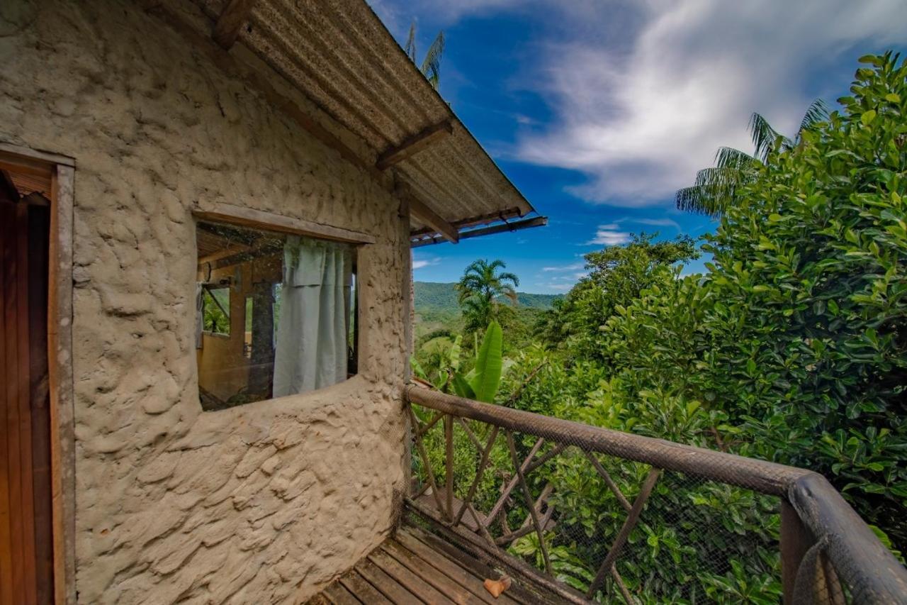 Eco Hostel Organic Life Trindade  Luaran gambar