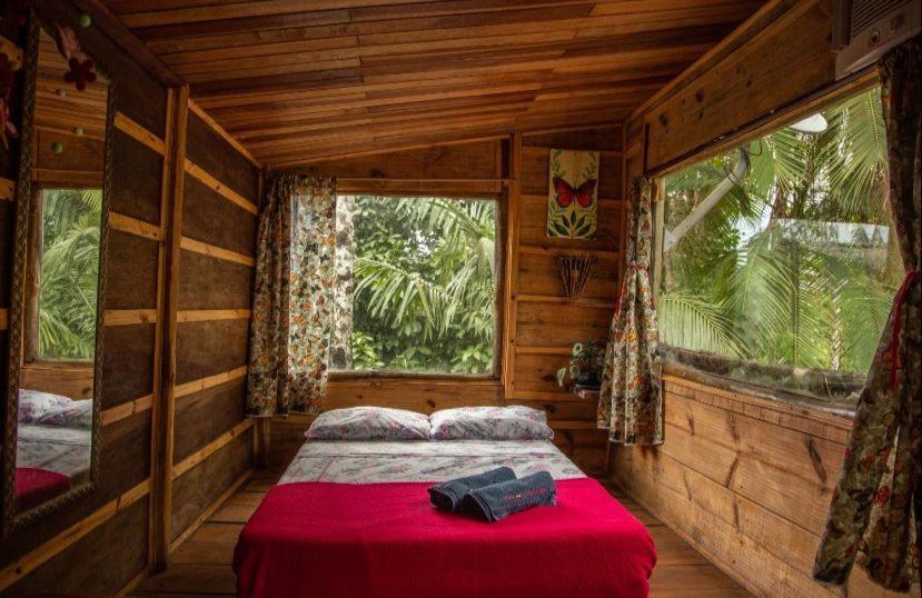 Eco Hostel Organic Life Trindade  Luaran gambar