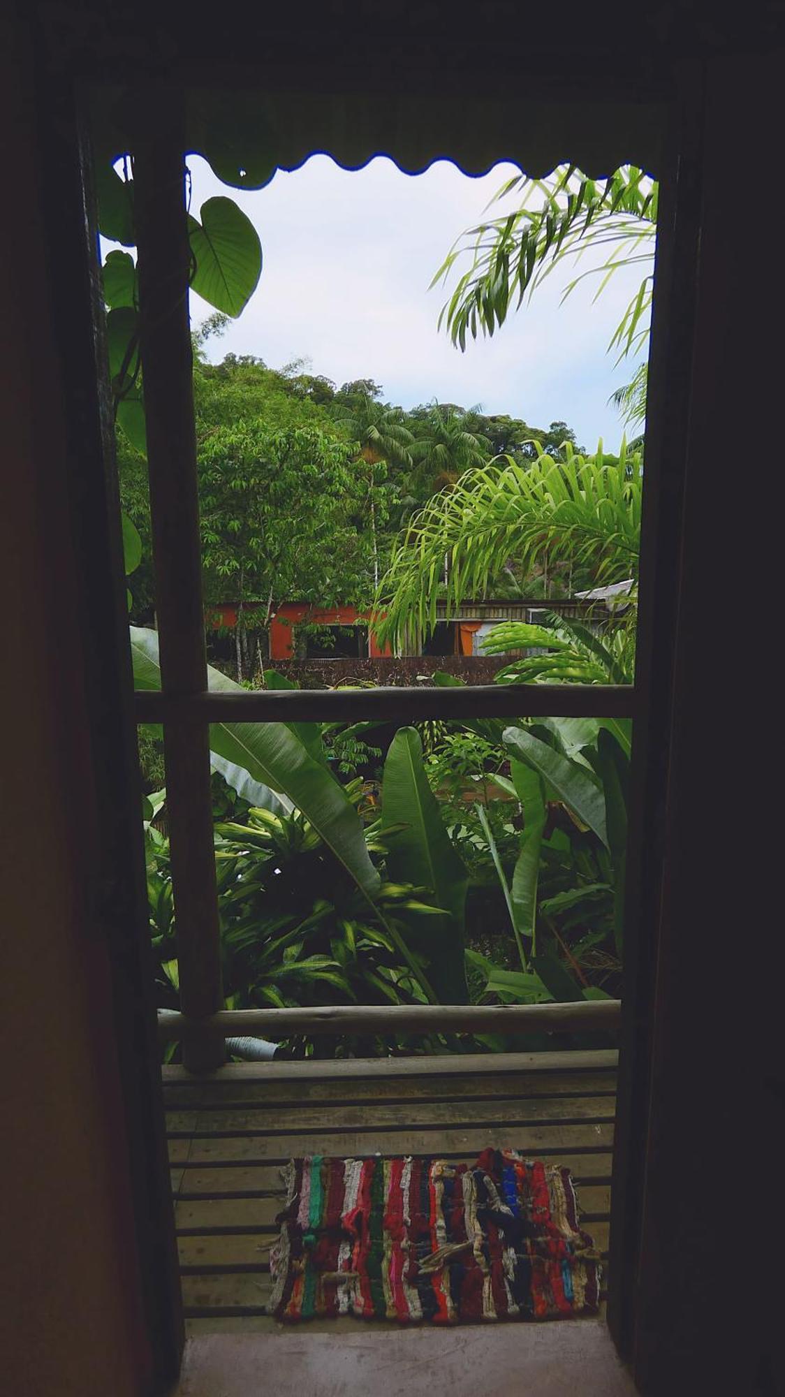 Eco Hostel Organic Life Trindade  Luaran gambar