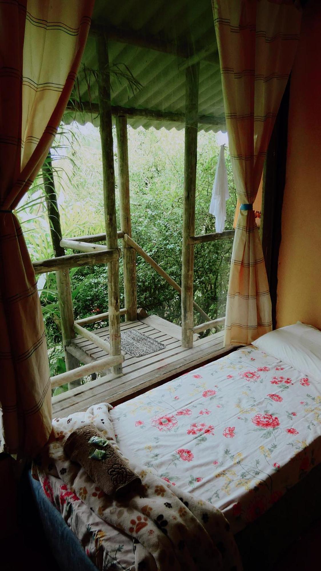 Eco Hostel Organic Life Trindade  Luaran gambar