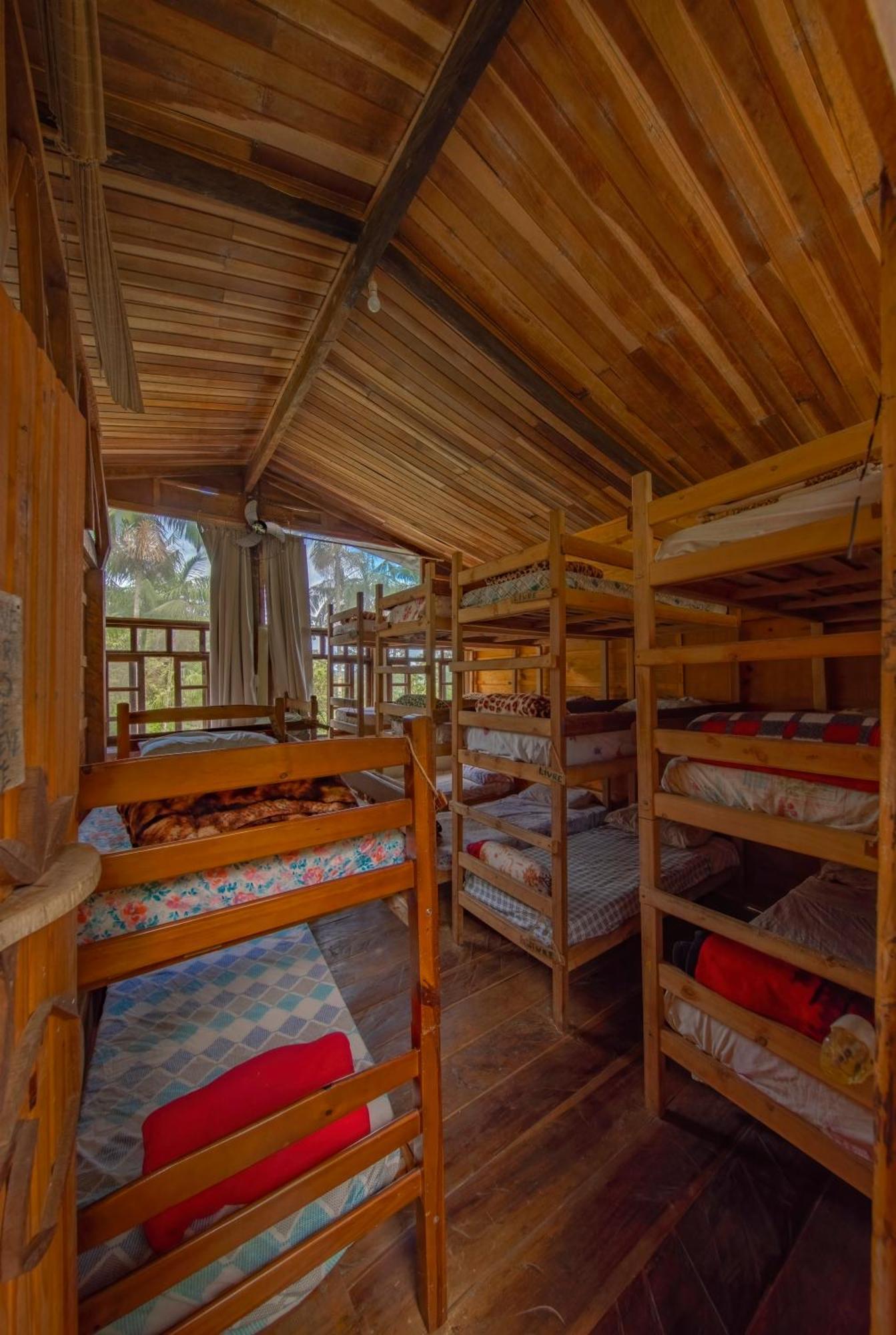 Eco Hostel Organic Life Trindade  Luaran gambar