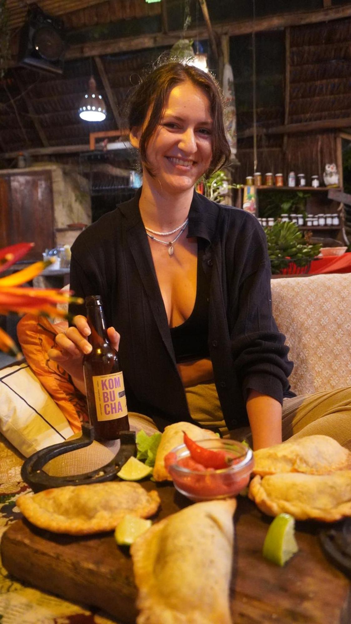 Eco Hostel Organic Life Trindade  Luaran gambar
