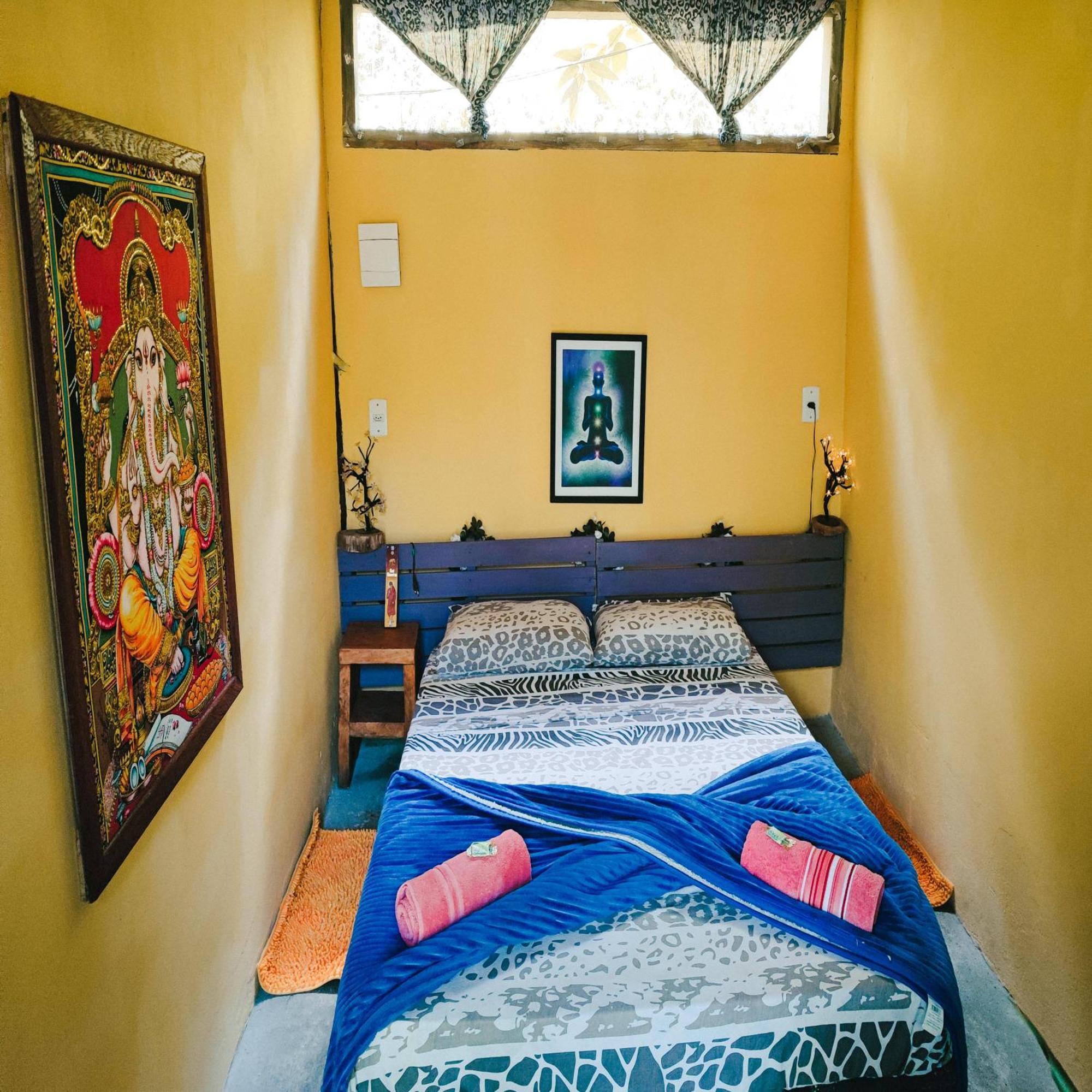 Eco Hostel Organic Life Trindade  Luaran gambar