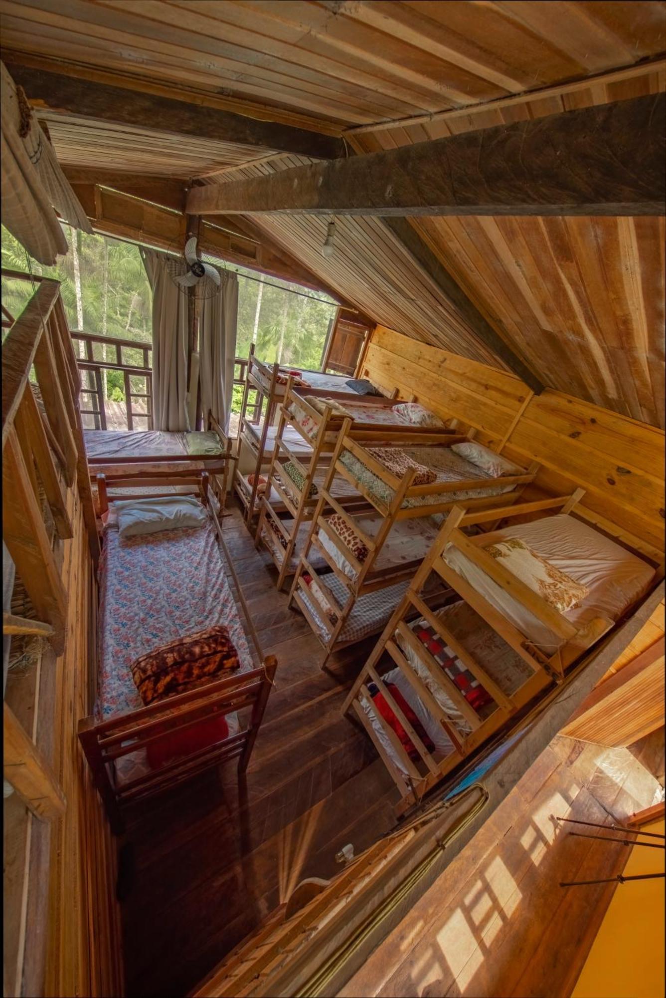 Eco Hostel Organic Life Trindade  Luaran gambar