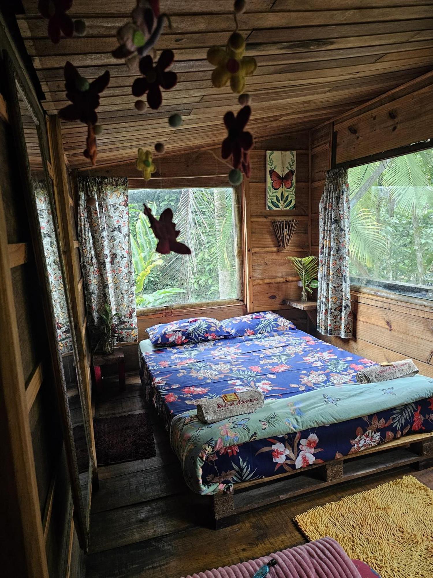 Eco Hostel Organic Life Trindade  Luaran gambar