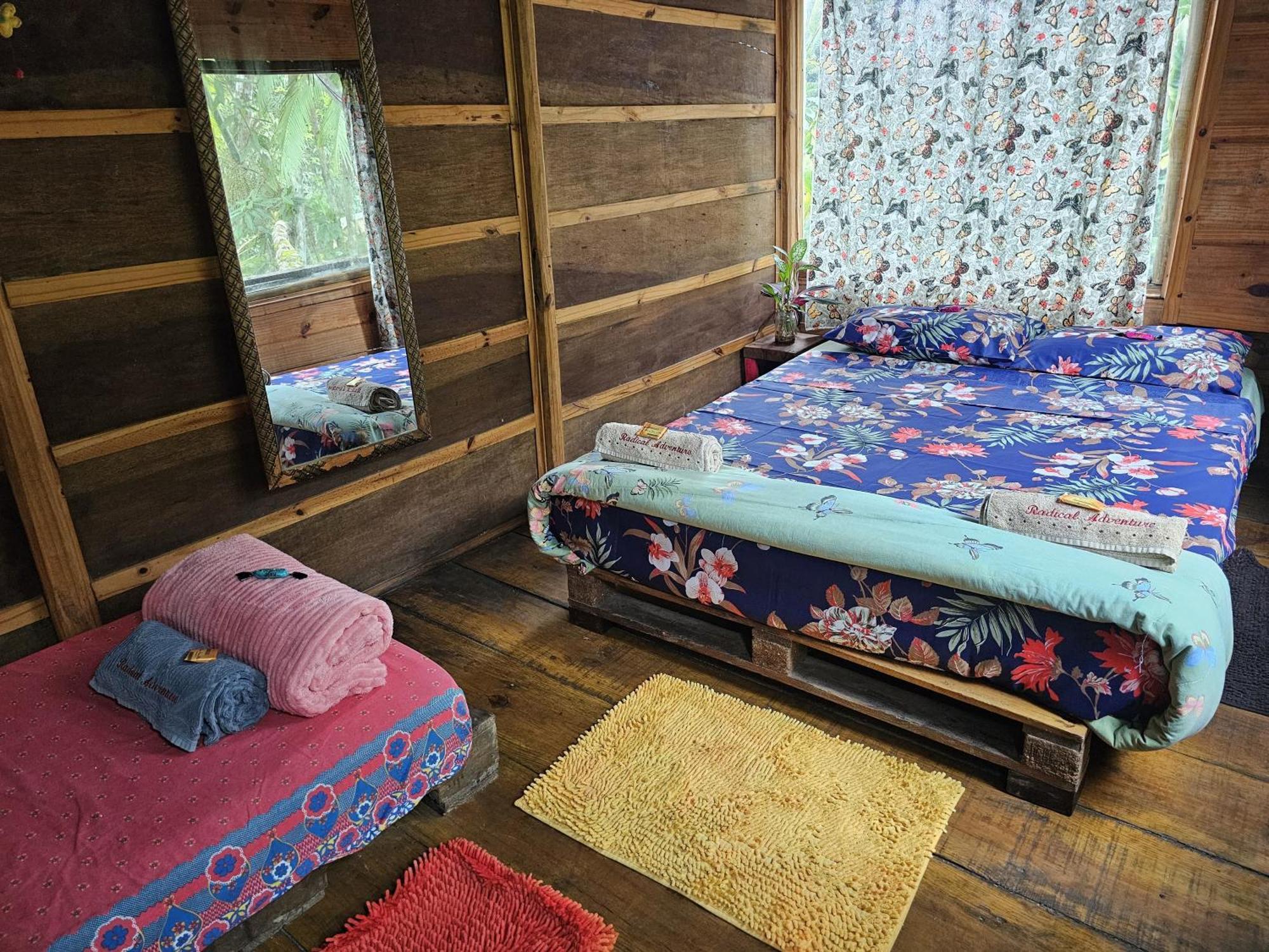 Eco Hostel Organic Life Trindade  Luaran gambar