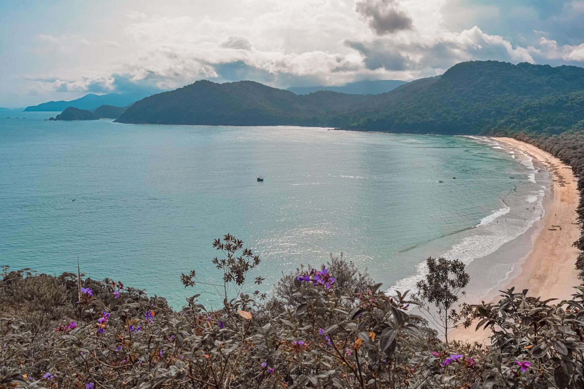 Eco Hostel Organic Life Trindade  Luaran gambar