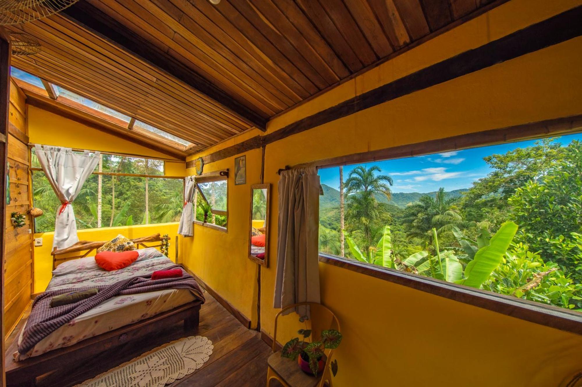 Eco Hostel Organic Life Trindade  Luaran gambar
