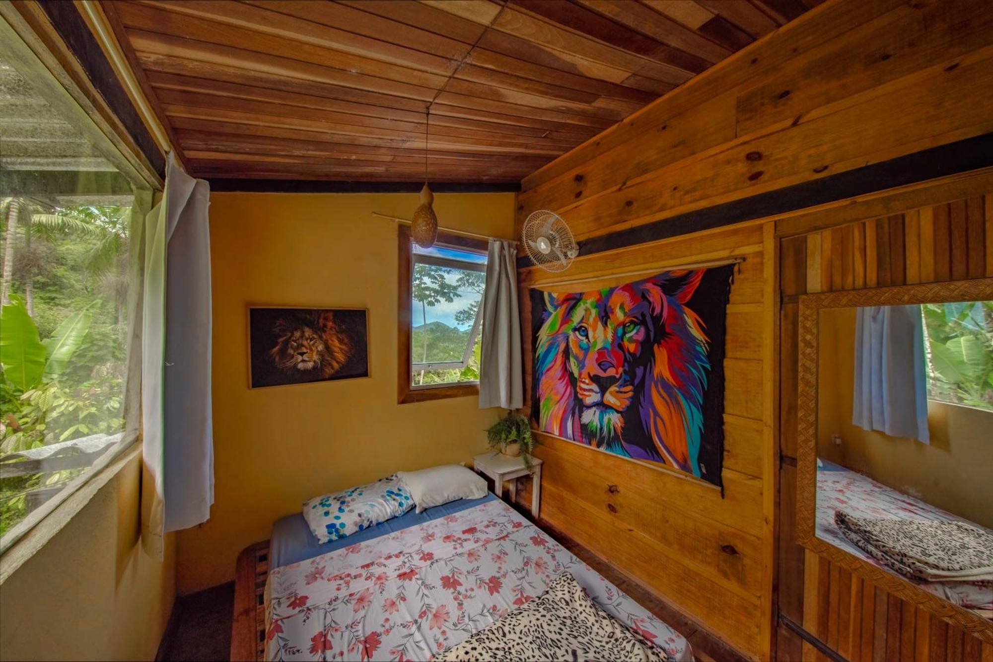 Eco Hostel Organic Life Trindade  Luaran gambar