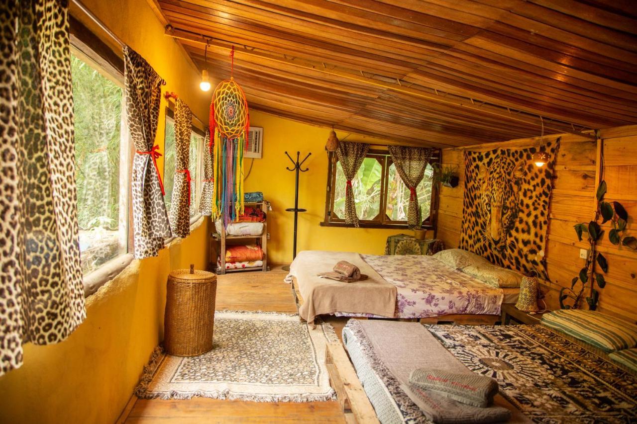Eco Hostel Organic Life Trindade  Luaran gambar